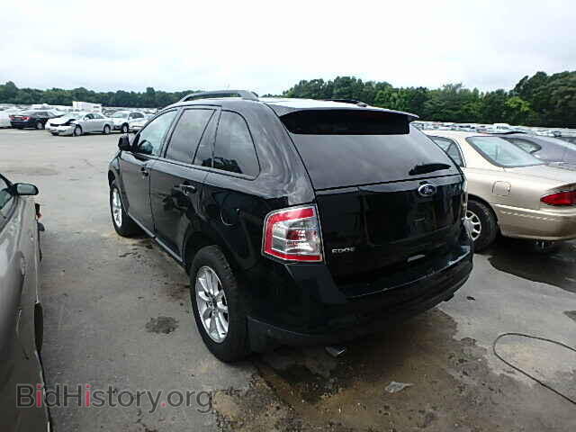 2009 FORD EDGE - VIN: 2FMDK38C19BA47217 - Photo 3