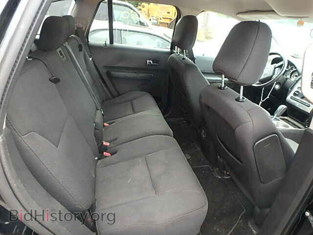 2009 FORD EDGE - VIN: 2FMDK38C19BA47217 - Photo 6