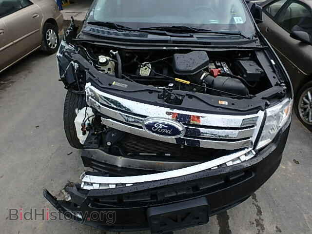 2009 FORD EDGE - VIN: 2FMDK38C19BA47217 - Photo 7