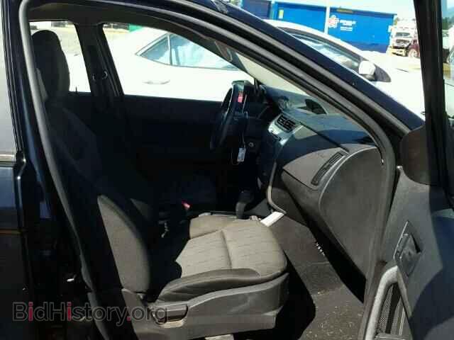 2009 FORD FOCUS - VIN: 1FAHP35N09W150419 - Фото 5