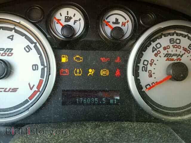 2009 FORD FOCUS - VIN: 1FAHP35N09W150419 - Фото 8