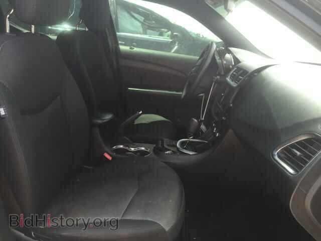 2013 DODGE AVENGER - VIN: 1C3CDZAB6DN654097 - Фото 5
