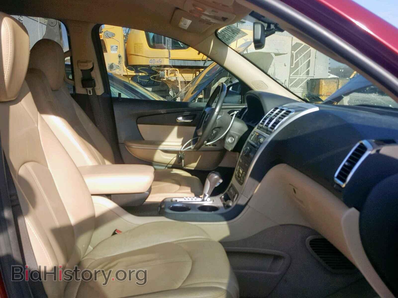2011 GMC ACADIA SLT - VIN: 1GKKVRED8BJ141264 - Фото 5