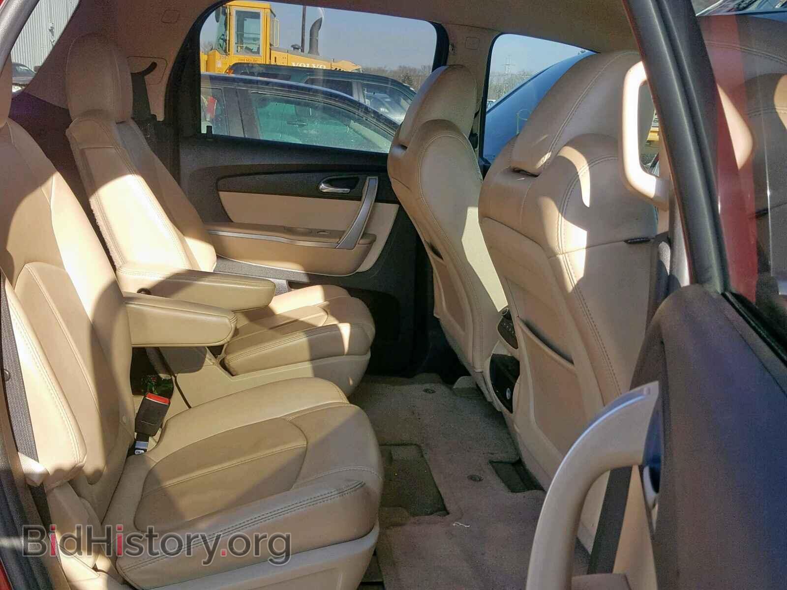 2011 GMC ACADIA SLT - VIN: 1GKKVRED8BJ141264 - Фото 6