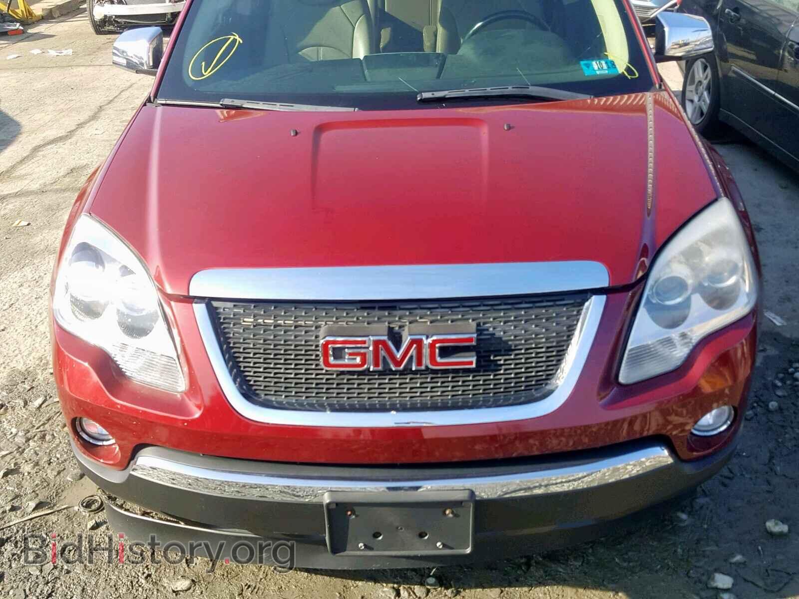 2011 GMC ACADIA SLT - VIN: 1GKKVRED8BJ141264 - Фото 9