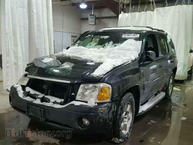 2003 GMC ENVOY - VIN: 1GKDT13S932184556 - Фото 2
