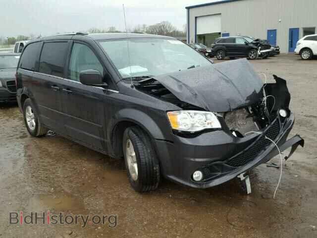 Photo 2D4RN5DG6BR791451 - DODGE CARAVAN 2011