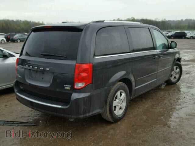 2011 DODGE CARAVAN - VIN: 2D4RN5DG6BR791451 - Фото 4