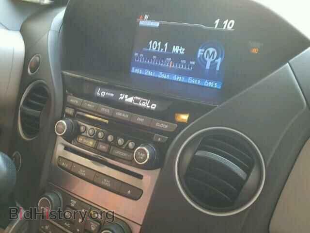 2012 HONDA PILOT - VIN: 5FNYF4H62CB006566 - Photo 9