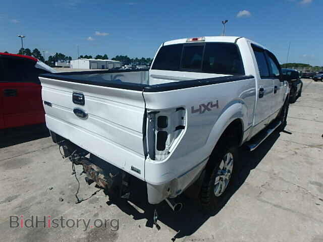 2010 FORD F150 - VIN: 1FTFW1EV3AFD30653 - Фото 4
