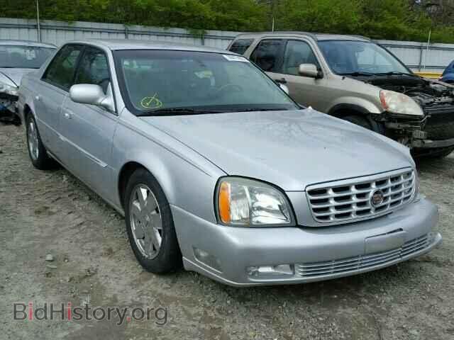 Фотография 1G6KF57933U203862 - CADILLAC DEVILLE 2003