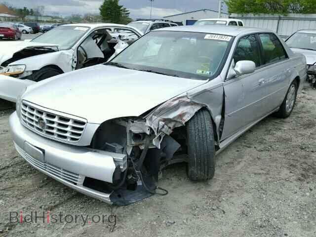 2003 CADILLAC DEVILLE - VIN: 1G6KF57933U203862 - Фото 2