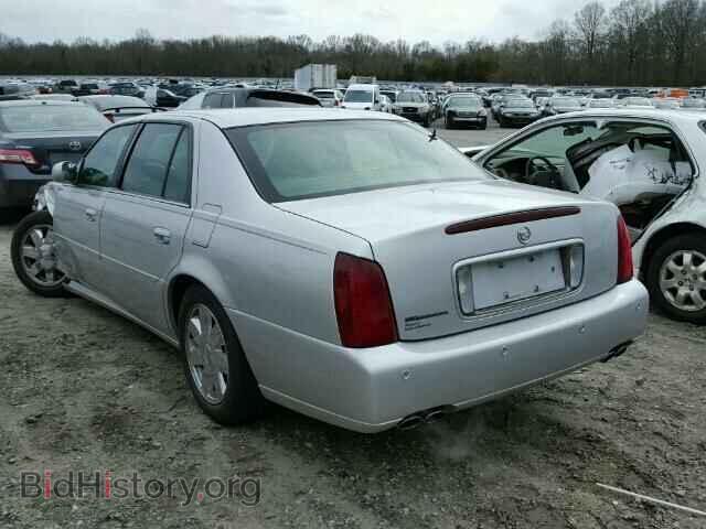 2003 CADILLAC DEVILLE - VIN: 1G6KF57933U203862 - Фото 3