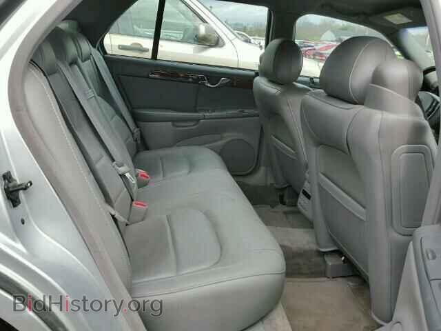 2003 CADILLAC DEVILLE - VIN: 1G6KF57933U203862 - Фото 6