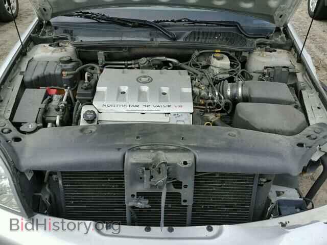 2003 CADILLAC DEVILLE - VIN: 1G6KF57933U203862 - Фото 7