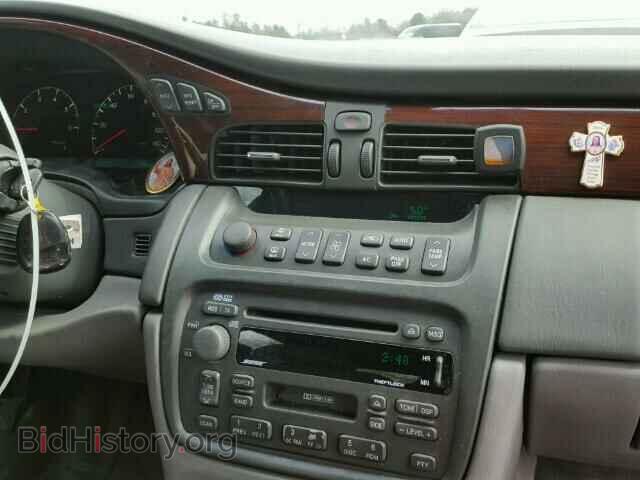 2003 CADILLAC DEVILLE - VIN: 1G6KF57933U203862 - Фото 9