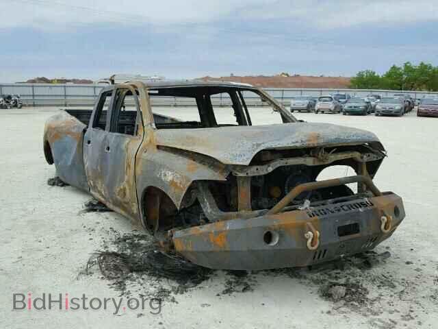 Photo 3C63DRGL2CG345110 - DODGE RAM 3500 2012