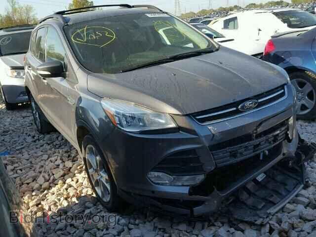 Фотография 1FMCU0HX0DUD48247 - FORD ESCAPE 2013
