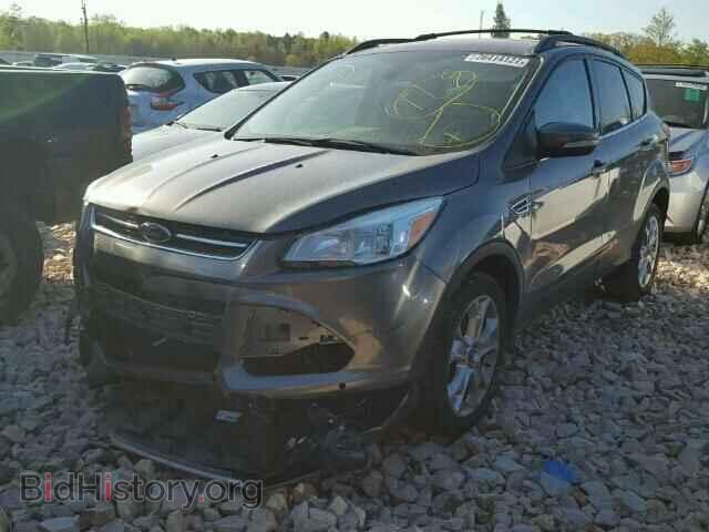 2013 FORD ESCAPE - VIN: 1FMCU0HX0DUD48247 - Photo 2