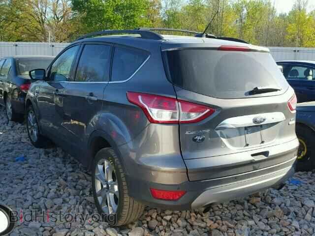 2013 FORD ESCAPE - VIN: 1FMCU0HX0DUD48247 - Photo 3