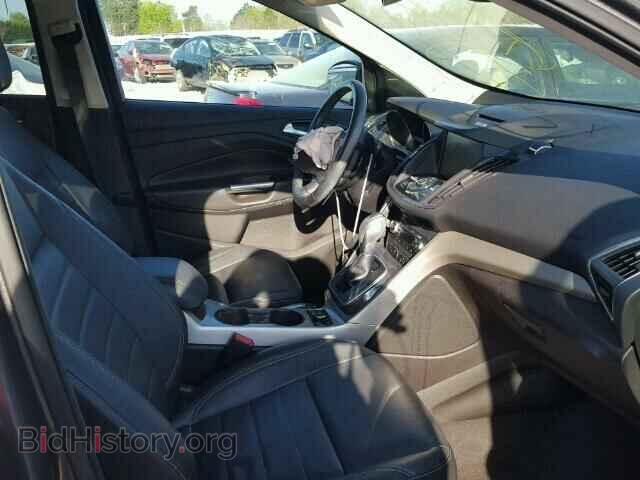 2013 FORD ESCAPE - VIN: 1FMCU0HX0DUD48247 - Photo 5