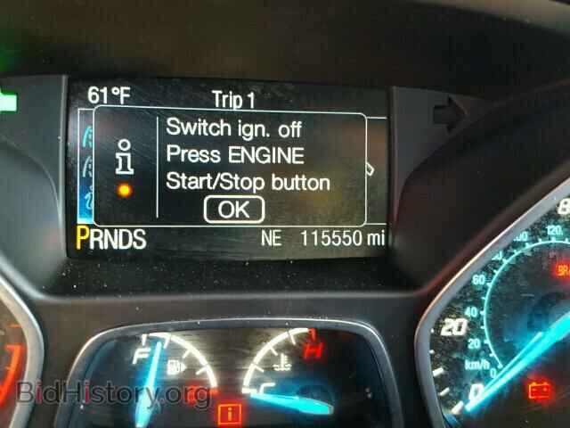 2013 FORD ESCAPE - VIN: 1FMCU0HX0DUD48247 - Photo 8
