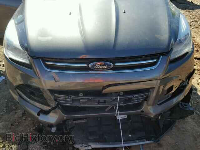 2013 FORD ESCAPE - VIN: 1FMCU0HX0DUD48247 - Photo 9