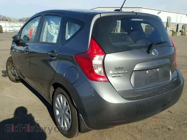 2016 NISSAN VERSA - VIN: 3N1CE2CP3GL388053 - Фото 3