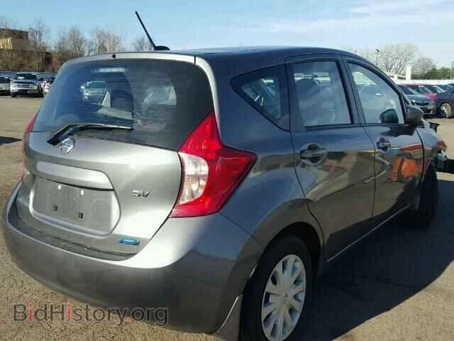 2016 NISSAN VERSA - VIN: 3N1CE2CP3GL388053 - Фото 4