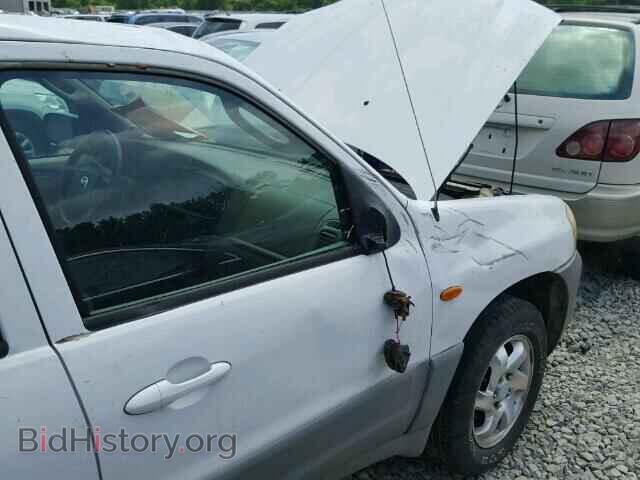 2002 MAZDA TRIBUTE - VIN: 4F2YU07B72KM19890 - Фото 10
