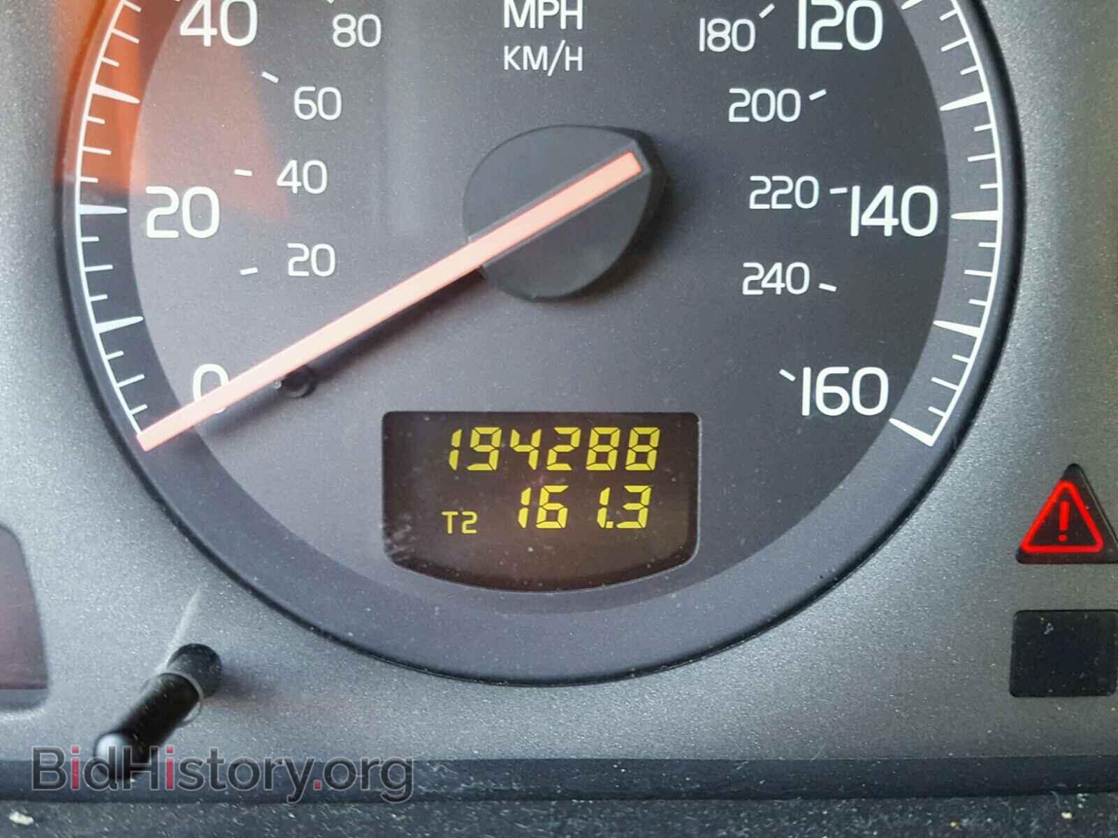 2000 VOLVO S80 - VIN: YV1TS94D1Y1121726 - Фото 8