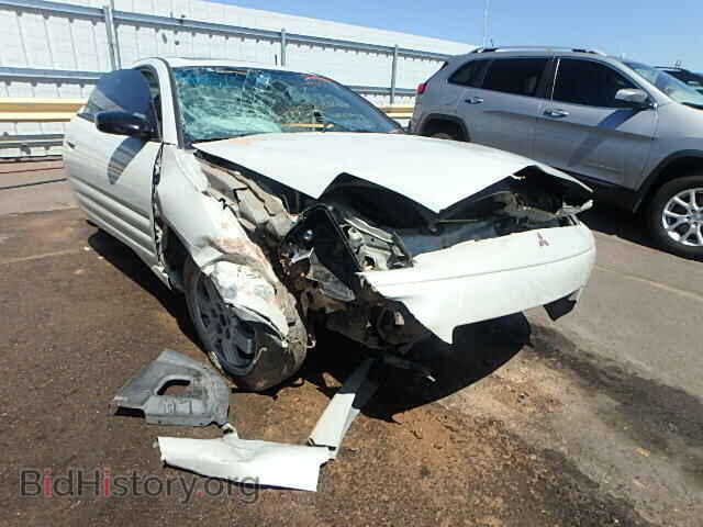 Photo 4A3AC84H91E104322 - MITSUBISHI ECLIPSE 2001