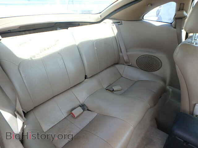 2001 MITSUBISHI ECLIPSE - VIN: 4A3AC84H91E104322 - Фото 6