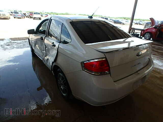2011 FORD FOCUS - VIN: 1FAHP3FNXBW182718 - Фото 3