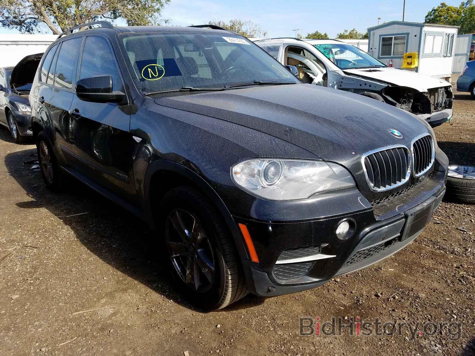 Photo 5UXZV4C59D0B00239 - BMW X5 2013