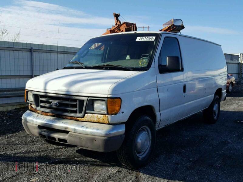 2006 Ford ECONOLINE (VIN 1FTNE24W36DA91302) — photo 2 of 10