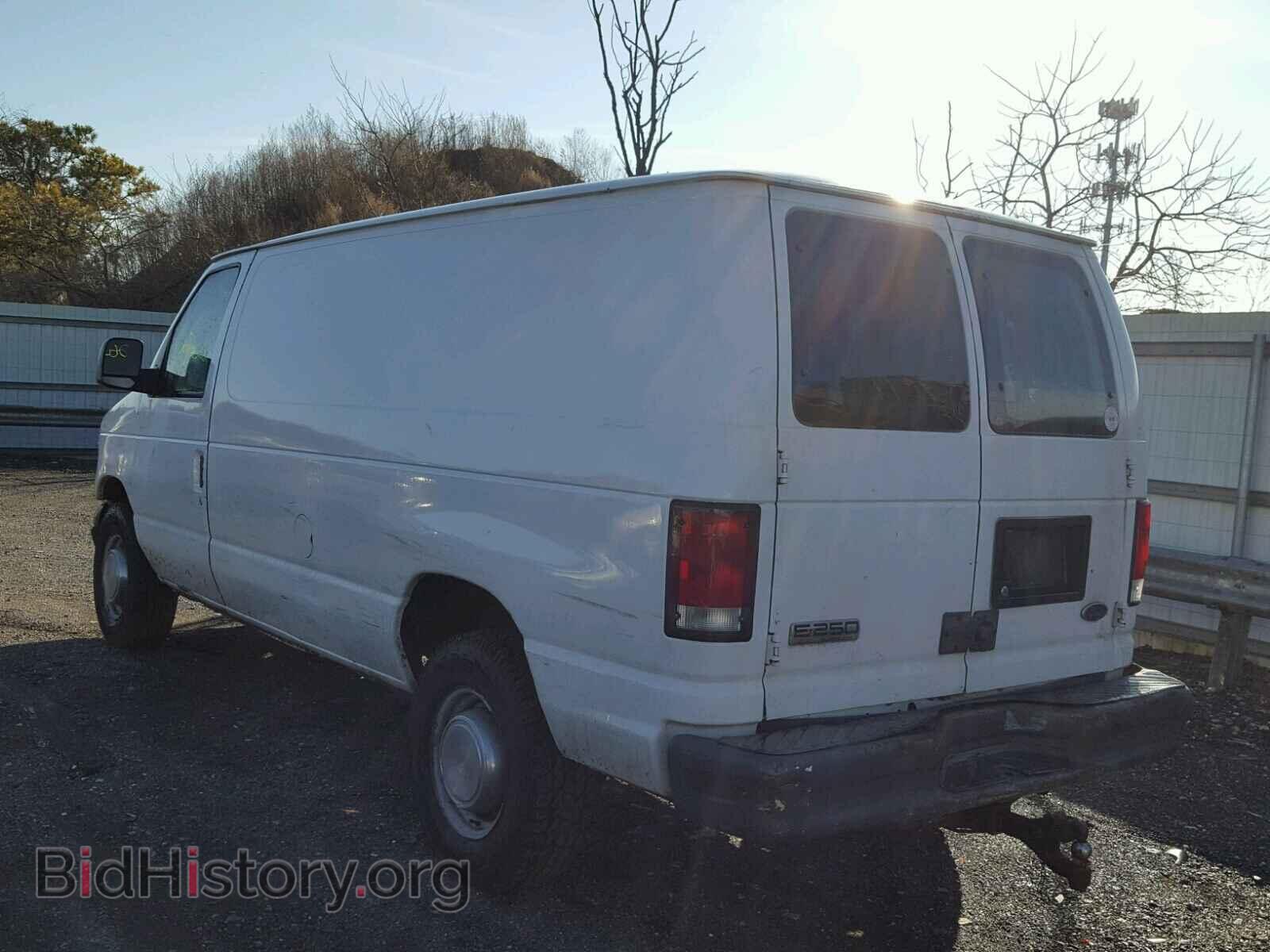 2006 FORD ECONOLINE - VIN: 1FTNE24W36DA91302 - Photo 3