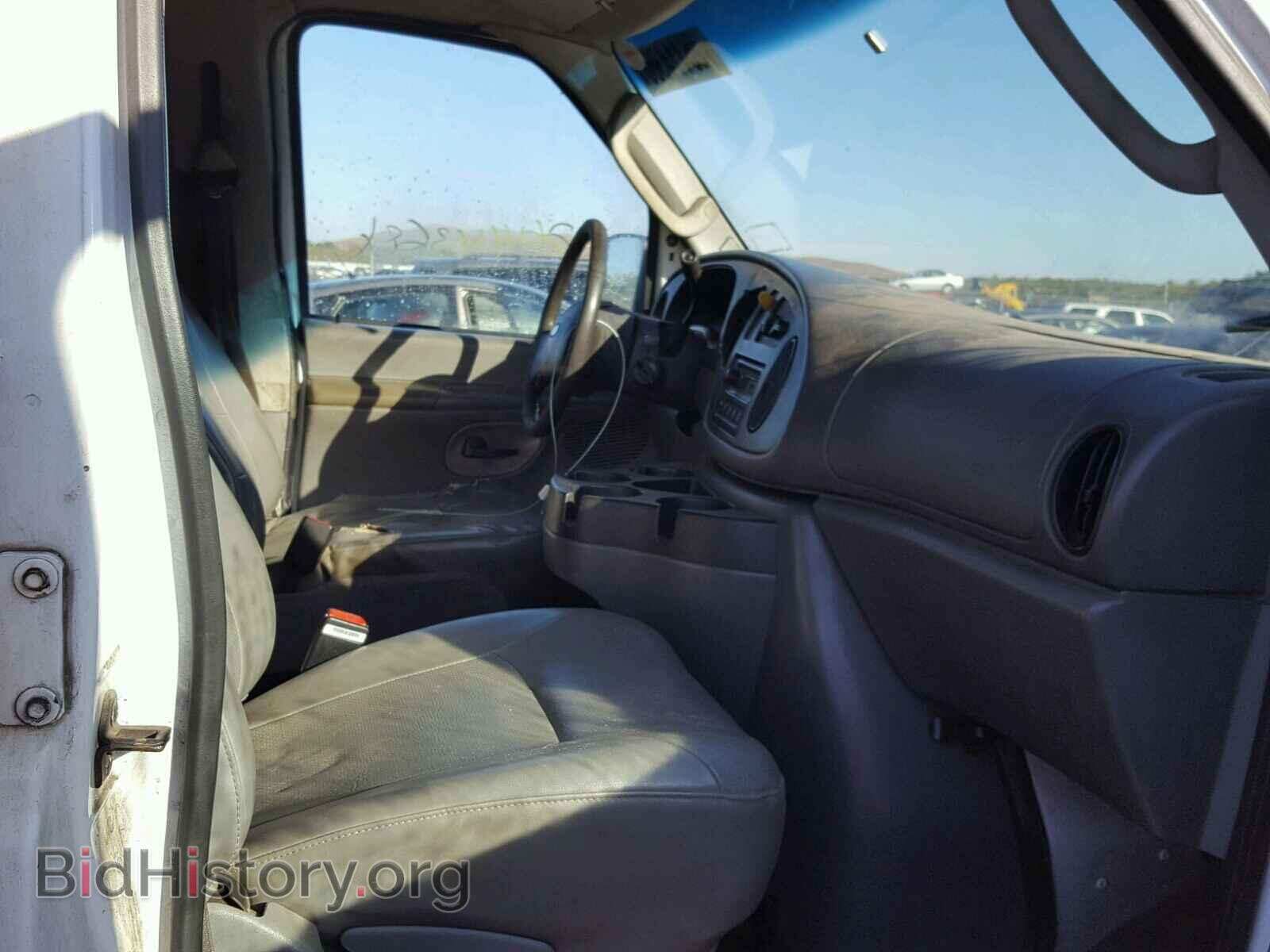2006 FORD ECONOLINE - VIN: 1FTNE24W36DA91302 - Photo 5
