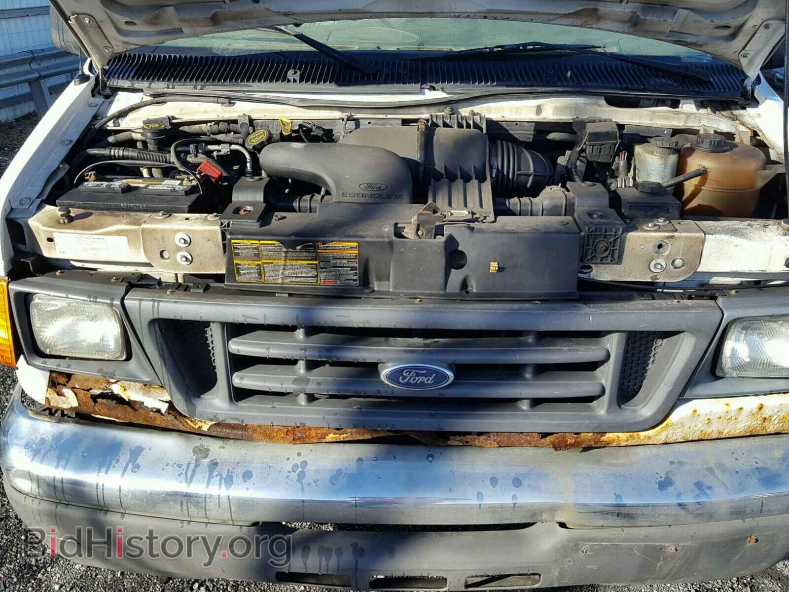 2006 FORD ECONOLINE - VIN: 1FTNE24W36DA91302 - Photo 7