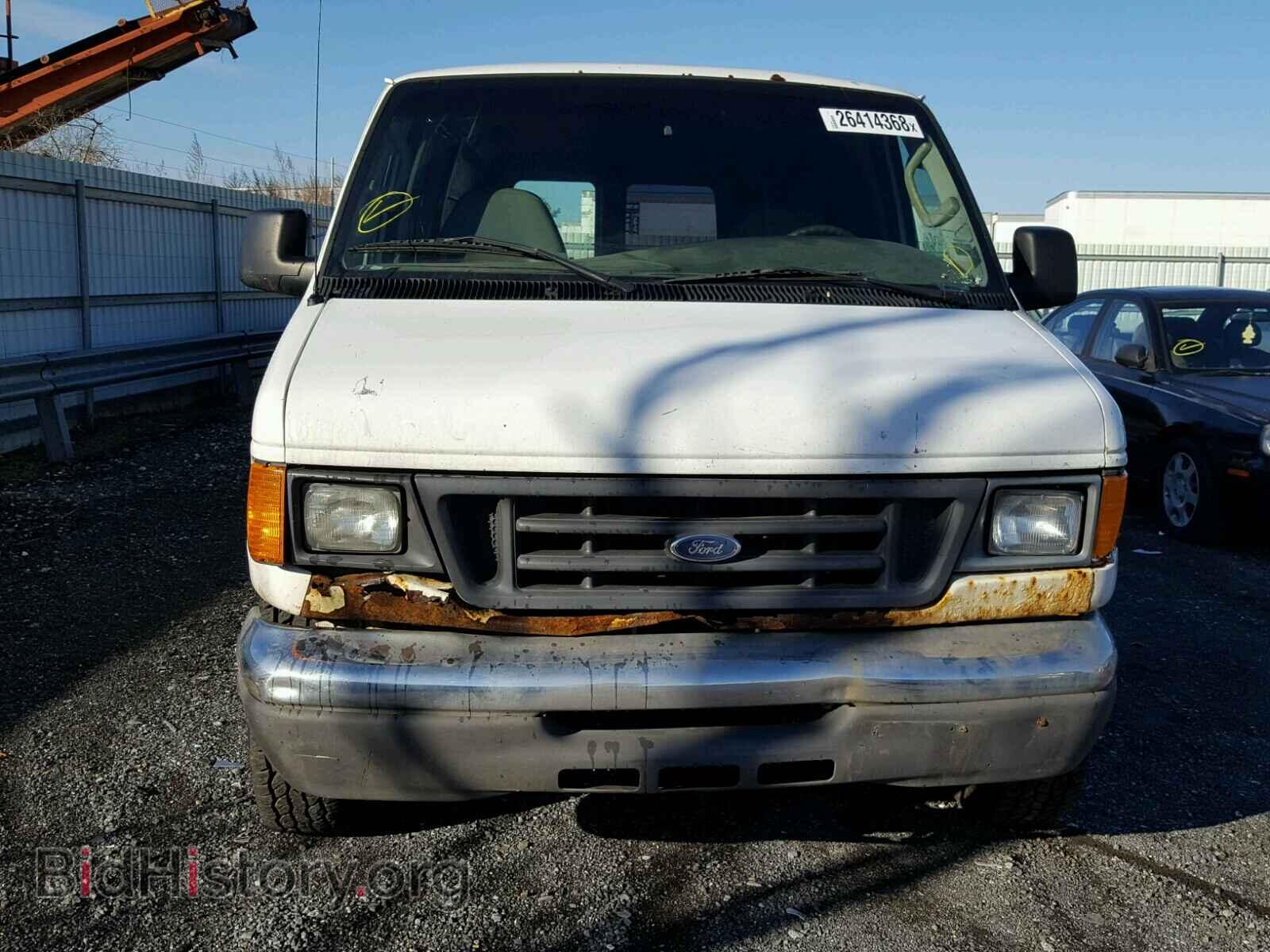 2006 FORD ECONOLINE - VIN: 1FTNE24W36DA91302 - Photo 9
