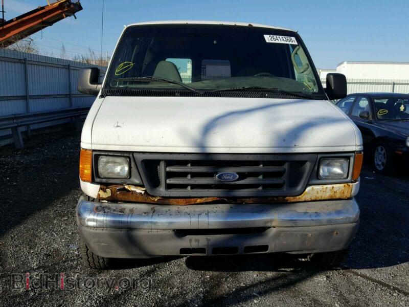 2006 Ford ECONOLINE (VIN 1FTNE24W36DA91302) — photo 9 of 10