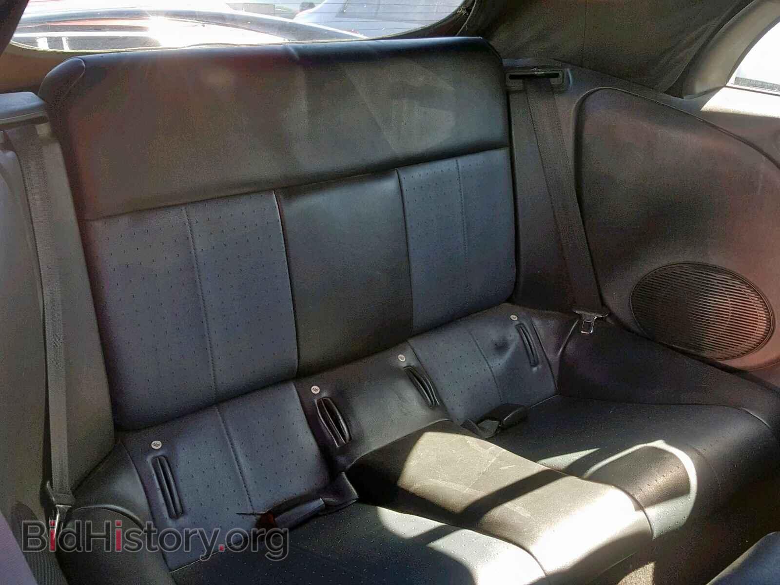 2003 MITSUBISHI ECLIPSE - VIN: 4A3AE75H83E006047 - Photo 6