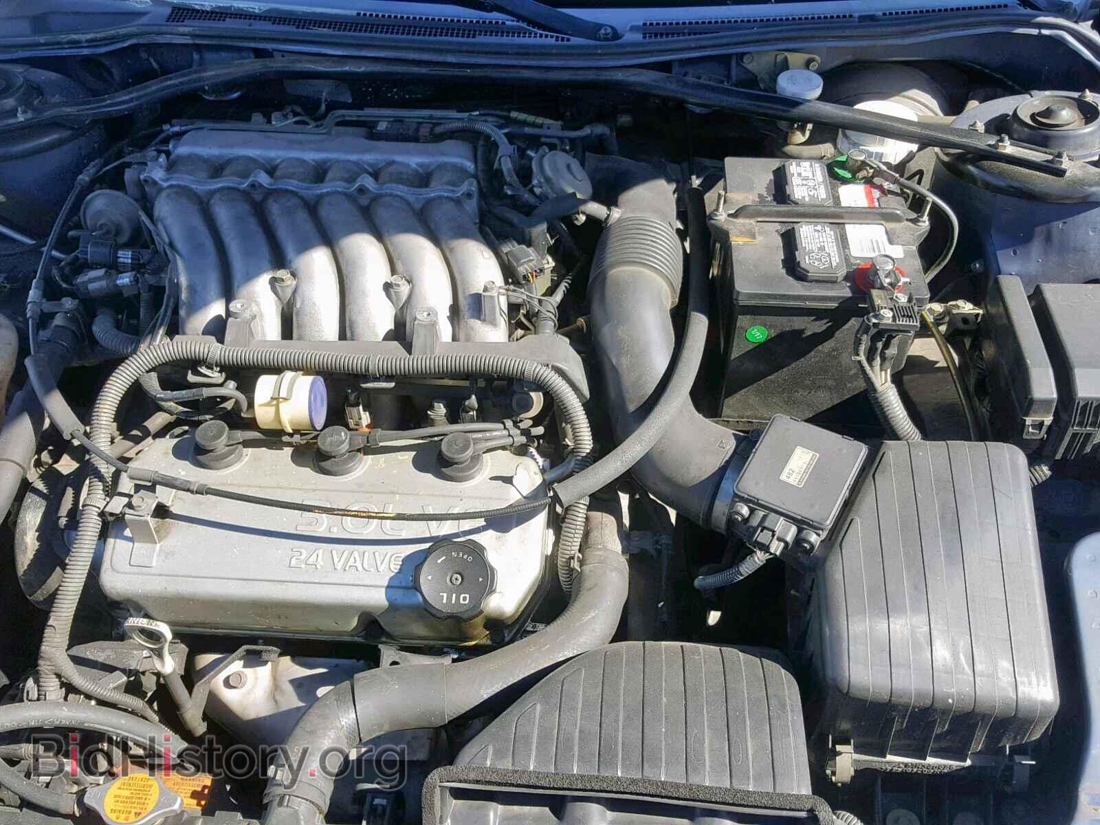 2003 MITSUBISHI ECLIPSE - VIN: 4A3AE75H83E006047 - Photo 7