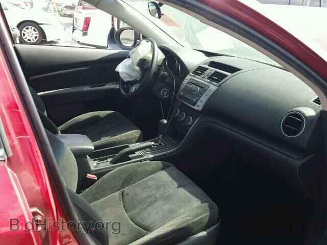 2009 MAZDA 6 - VIN: 1YVHP81A595M29164 - Photo 5