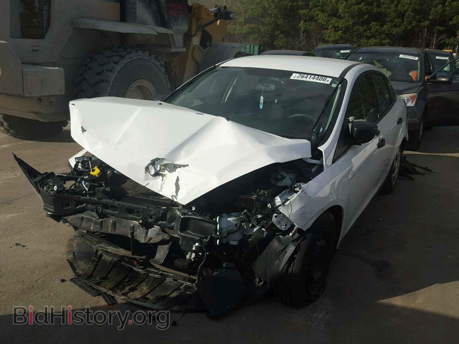 2015 FORD FOCUS - VIN: 1FADP3E20FL264177 - Photo 2