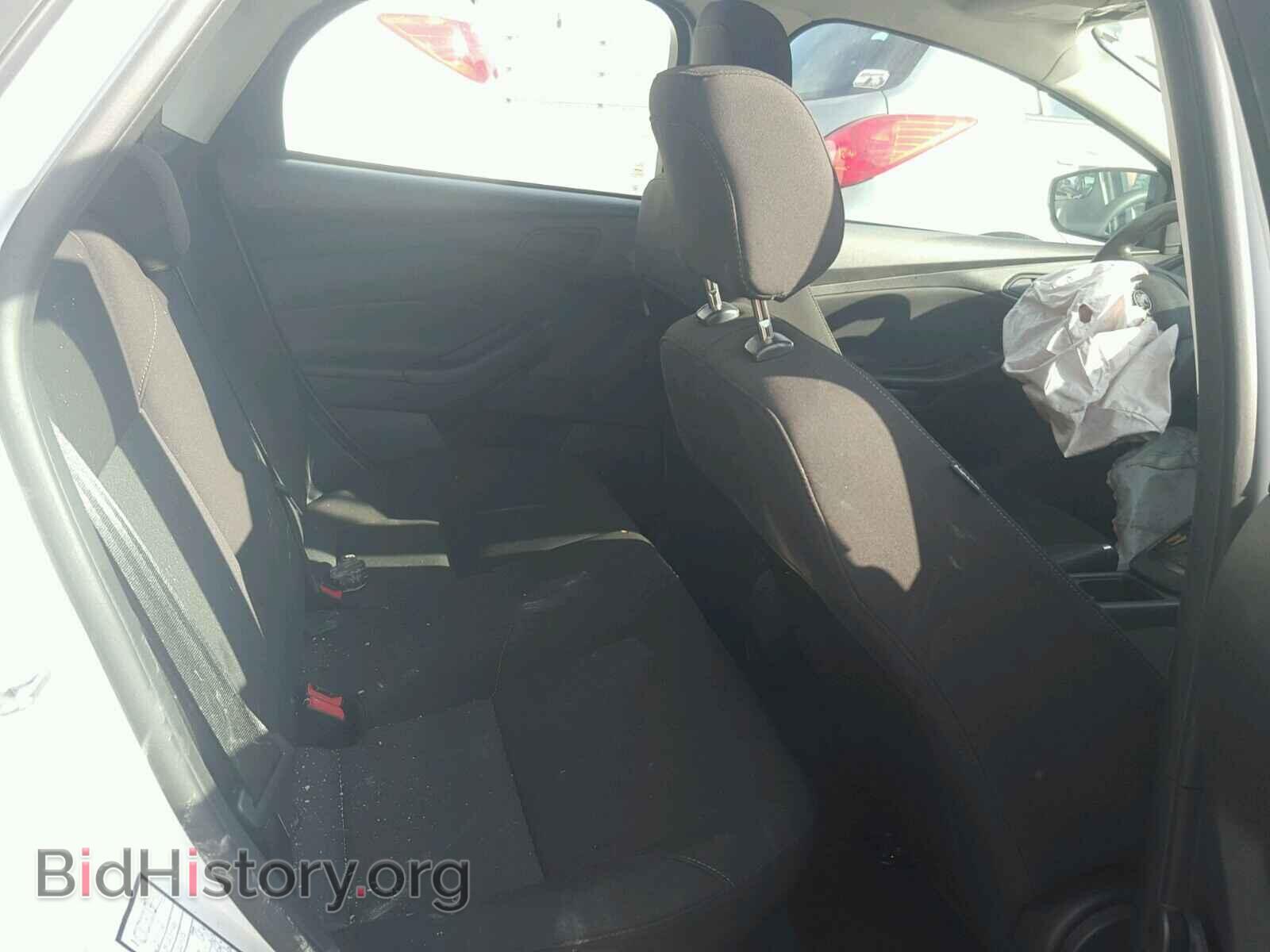 2015 FORD FOCUS - VIN: 1FADP3E20FL264177 - Photo 6