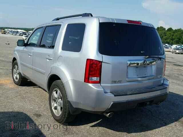 2011 HONDA PILOT - VIN: 5FNYF3H48BB044505 - Фото 3
