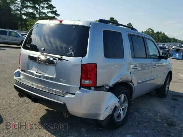 2011 HONDA PILOT - VIN: 5FNYF3H48BB044505 - Фото 4