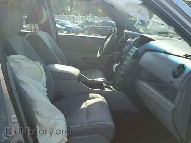 2011 HONDA PILOT - VIN: 5FNYF3H48BB044505 - Фото 5