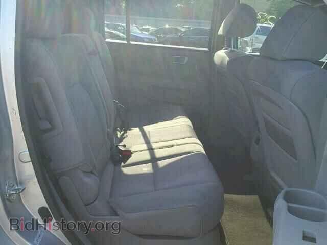 2011 HONDA PILOT - VIN: 5FNYF3H48BB044505 - Фото 6
